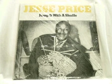 JESSE PRICE Jump It With a Shuffle Snooky Young Eddie Miller SEALED LP