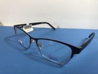 Chelsea CM20202 Brown gold Eyeglasses Frames Brown Rectangular 58-16-150 NEW — photo 3