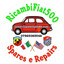 Ricambi Fiat 500 Spare Parts