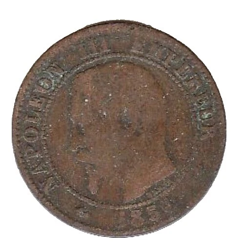 1856 Year French Coins for sale | eBay