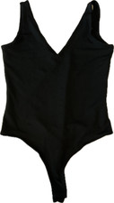 Vici One Piece Bodysuit Womens Size M Black