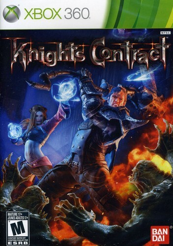 Knights Contract - Microsoft Xbox 360