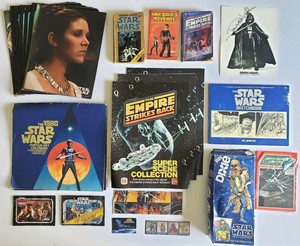 star wars dixie cups