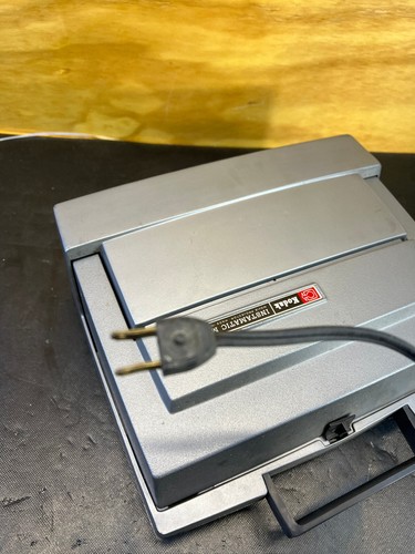 Vintage Kodak M95 Instamatic 8 mm/Super 8mm Movie Projector - PARTS OR REPAIR c - Picture 7 of 8