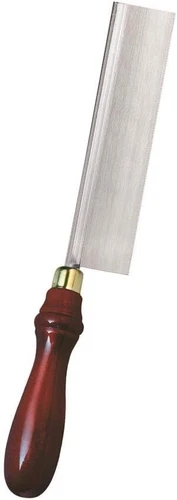 ZONA 35-560 Deluxe Fine Razor Saw, 24 TPI, .010-Inch Kerf, 6.5" Blade, USA MADE