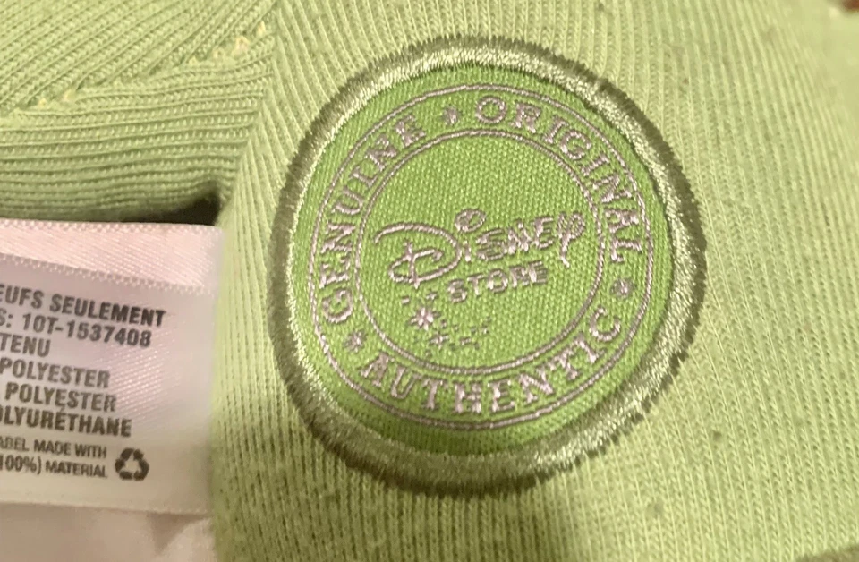 Muñeca de peluche de dos cabezas Terri and Terry Perry Disney Pixar Monsters Inc University Foto 3 de 3