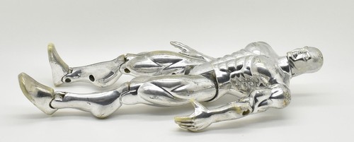 Fantastic Four Silver Surfer Loose 10" Action Figure Toy Biz 1994 - 第 3/4 張圖片