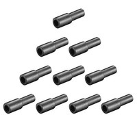 10X StüCk GummitüLle F-Stecker Schutz Wetterschutz KabeltüLle Isolierkappe Sat