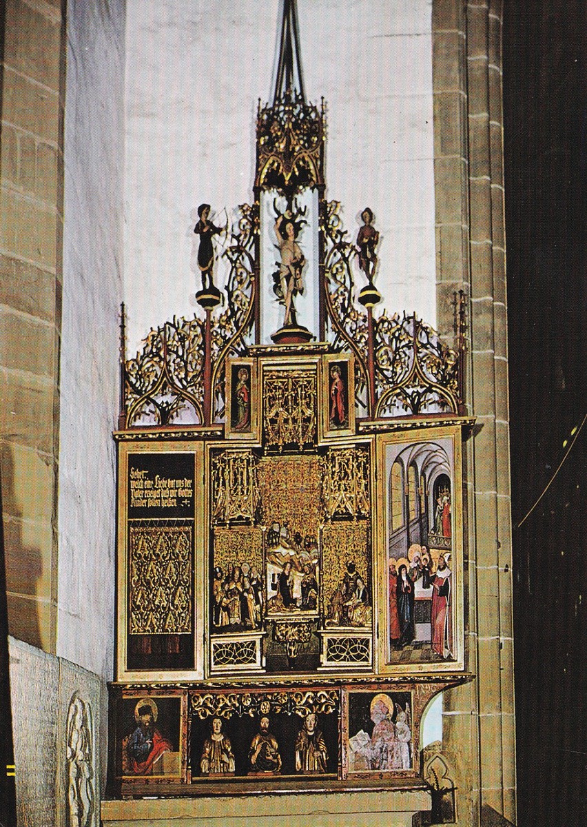 洋書 Der Creglinger Altar 洋書 Der Creglinger Altar 洋書 Der Creglinger Altar File