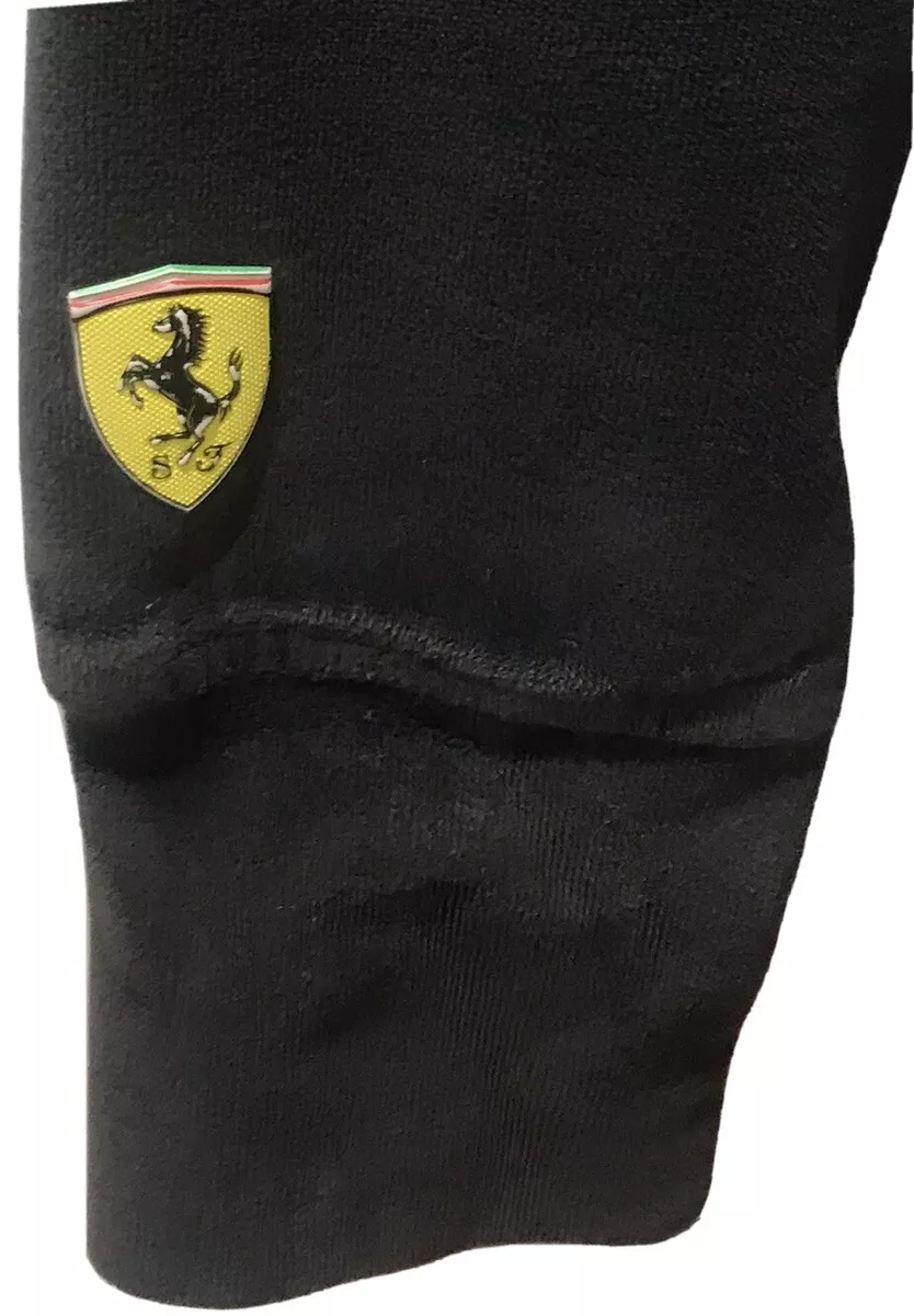 Women s Authentic Puma Scuderia Ferrari Gray Jacket Full Zip Up