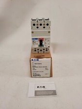EATON Industrial Circuit Breaker3 Pole 125A 415 VAC GEE3125FFG 240321