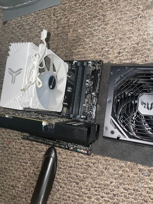 GIGABYTE GA-B250M-DS3H LGA 1151 Intel B250 Micro ATX Motherboard