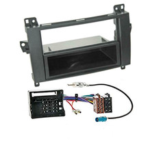 Mascherina autoradio 1 DIN