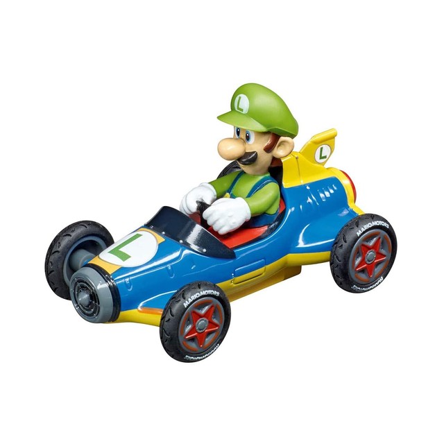 mario and luigi scalextric