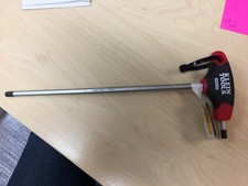 Klein Tools JTH9E12 7/32-Inch Hex Key with Journeyman T-Handle
