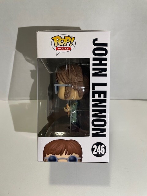 Funko Pop! Vinyl: John Lennon #246 for sale online | eBay