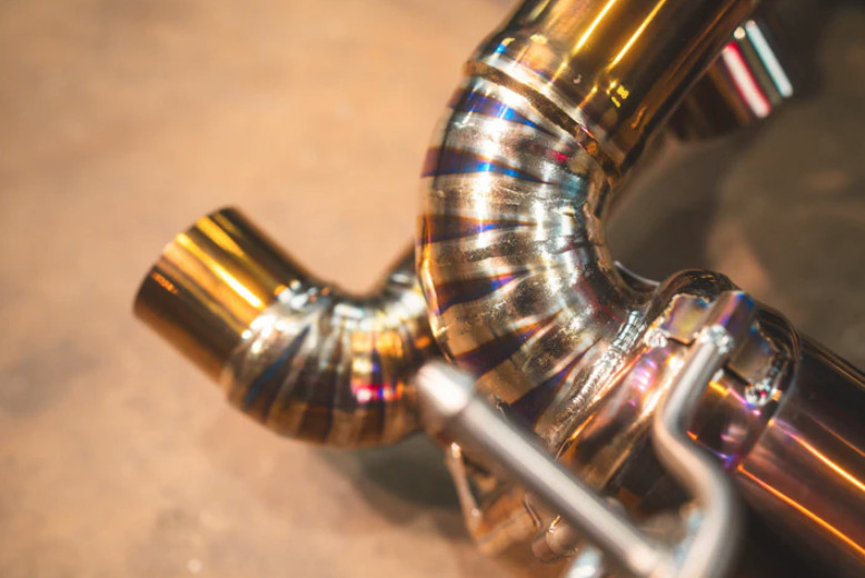 Valvetronic Designs Valved Catback Exhaust For 16-19 Ferrari 488 GTB/Pista