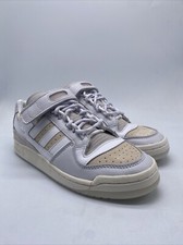 Adidas ORIGINALS FORUM LOW X IVY PARK White Sneakers FZ4389 Mens Sizes 9-10