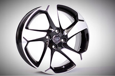 Alufelgen FORD FIESTA MK6 MK7 7x17 ET42,5 J1BC1007BJA