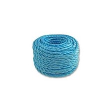 RT02651 PP10BE27H Cuerda De Polipropileno 10MM Azul 27 Metres