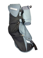 EUC JJ Cole Essentials Sling Style Backpack Diaper Bag Baby Bag