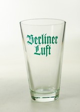 Berliner Luft Pfefferminzlik&ouml;r Longdrinkglas 0,33l Mixglas Gl&auml;ser 9648-1