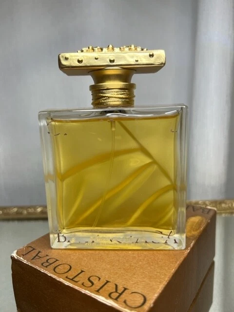 Parfum cristobal top balenciaga femme ebay