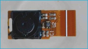 Webcam Board Modul Front Toughpad FZ-A1 FZ-A1BD-51E3 -2