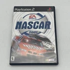 NASCAR 2001 (Sony PlayStation 2, 2001)