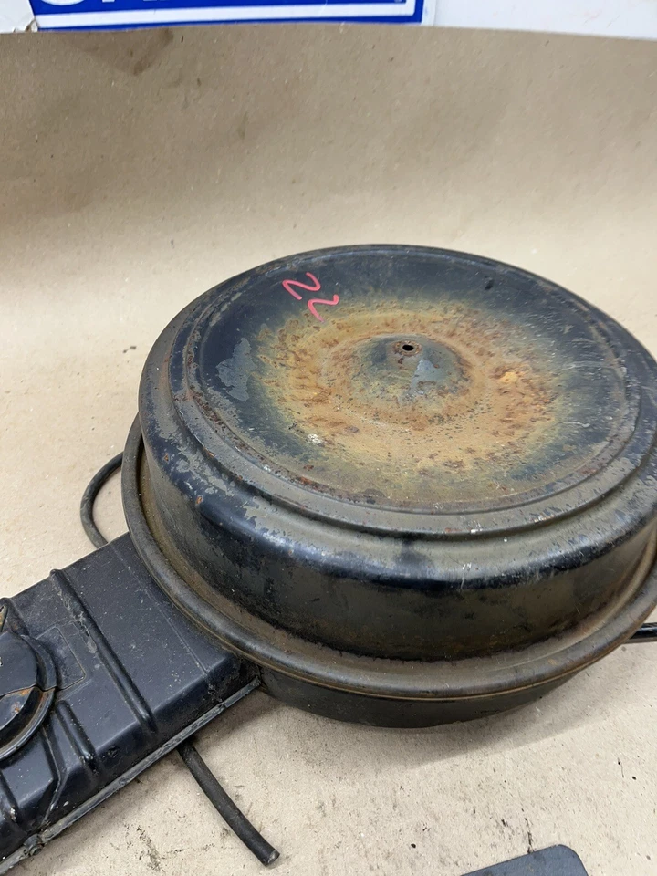 Chevrolet GMC k30 1973 79 80 81 84 enorme conjunto de filtro de filtro de filtro de aire BBC 454 7,4 L Foto 3 de 4