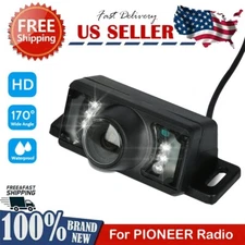 New Rearview Mount Backup Camera for PIONEER DMH-W3050NEX DMHW3050NEX