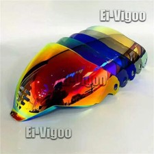 Icon Airflite Visor Shield Fliteshield Mirrored Airflite Faceshield Replacement
