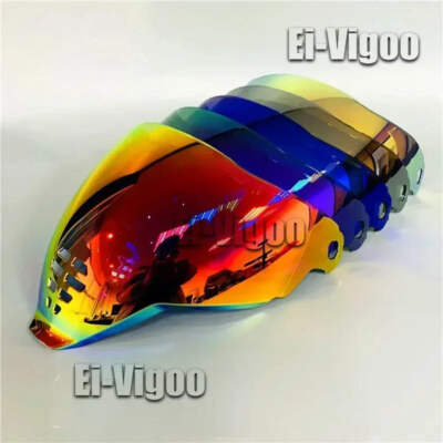 Icon Airflite Visor Shield Fliteshield Mirrored Airflite Faceshield Replacement