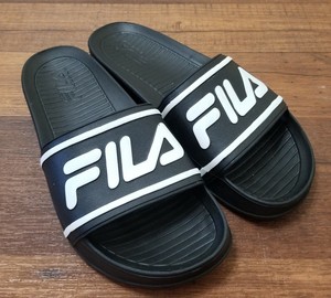 fila slip ons