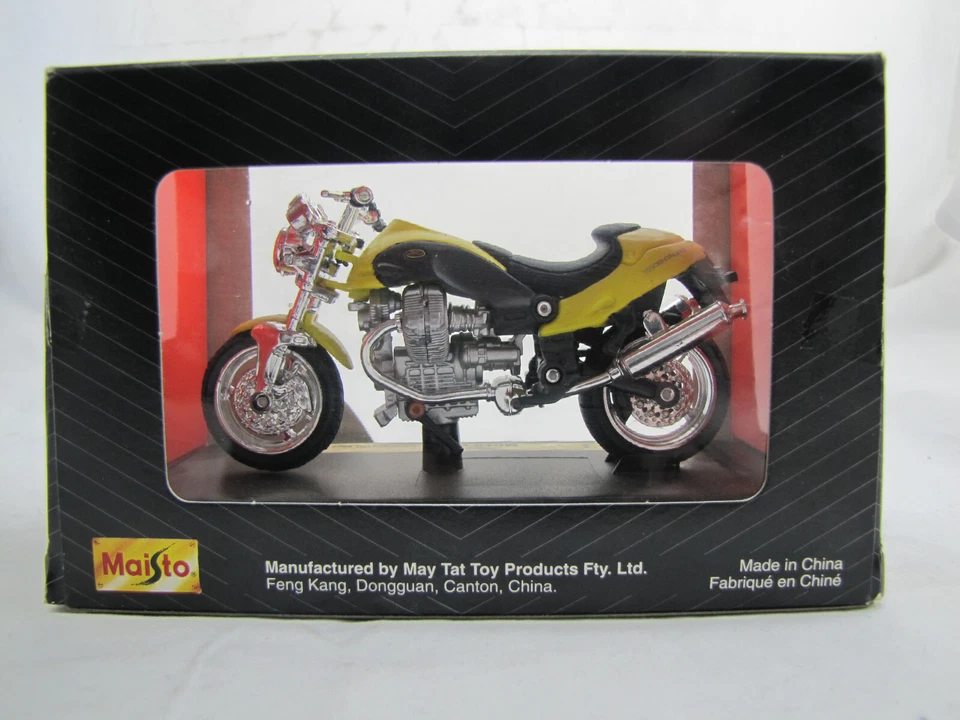 Maisto Moto Guzzi V10 Centauro - Spezial Edition - 1:18 - Bild 4 von 4