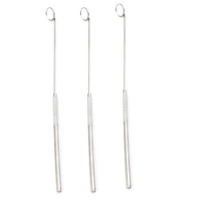 Laryngeal Mirror  3, Dental ENT Surgical Instruments