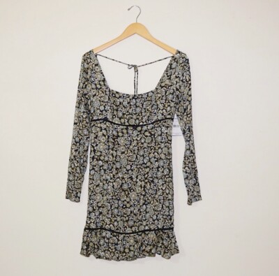 free people boheme mini dress Free People Boheme Mini Dress NWT! S (4-6)