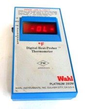 WAHL 392M PLATINUM THERMOMETER - Free Shipping
