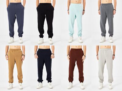 Ossy Homer - Basic Joggers Oversized Fit Cotton 