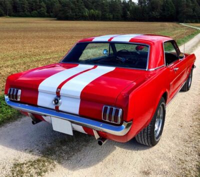 Aufkleber Grafik Streifen Kit für Classic Ford Mustang GT Hardtop Licht Spiegel Dach