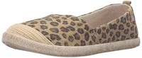 Roxy Women S Flamenco Slip On Shoes Flat Cheetah Print 7 M Us Roxy Women S Flamenco Slip On Shoes Flat Cheetah Print 7 M Us