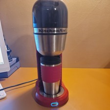 KitchenAid Personal Coffee Maker W/ 18 