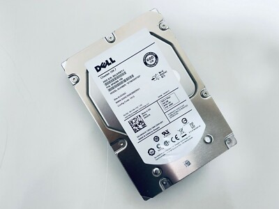 Nuovo Per Dell 0W347K W347K ST3600057SS 600GB 6G 15K 3,5" SAS Hard Drive W/vassoio (montato - Foto 11