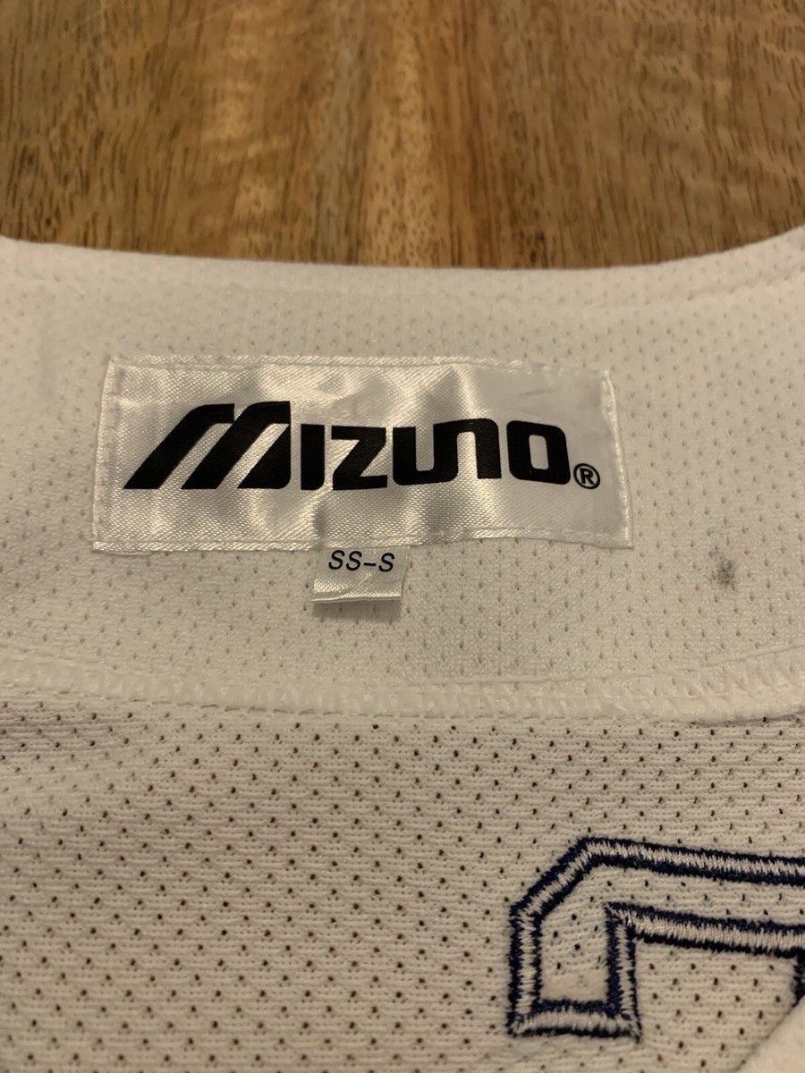 Mizuno Dragons ユニフォーム ASAO 41 M-L Chunichi Dragons Baseball Jersey #41 Takuya Asao Mizuno