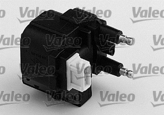 Bobine d'allumage Valeo 245077 d'origine pour moteur essence