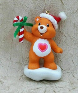 care bear ornament