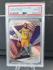 LeBron James 2018 Panini Revolution #40 PSA 10 GEM Mint 1st LAKERS CARD