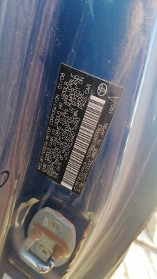 2006-2011 Toyota Yaris Rear Crossmember Subframe Sub KFrame