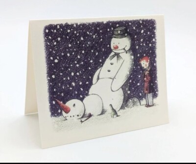 Banksy Rude Snowman