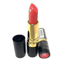 Revlon Super Lustrous Lipstick- 774 Fearless - w Vitamin E Avocado Oil